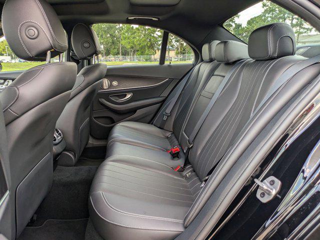 Photo of 2023 Black Mercedes-Benz E-Class