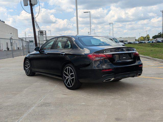 Photo of 2023 Black Mercedes-Benz E-Class