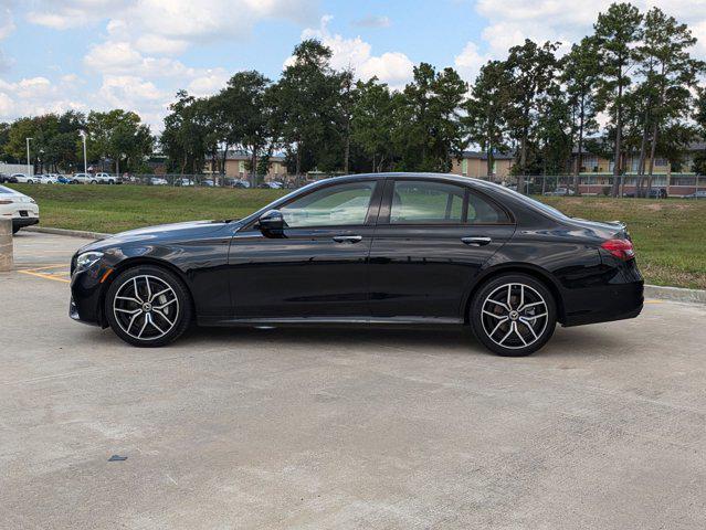 Photo of 2023 Black Mercedes-Benz E-Class