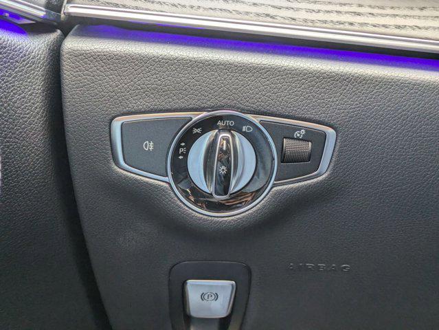 Photo of 2023 Black Mercedes-Benz E-Class