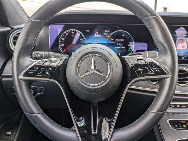 Photo of 2023 Black Mercedes-Benz E-Class