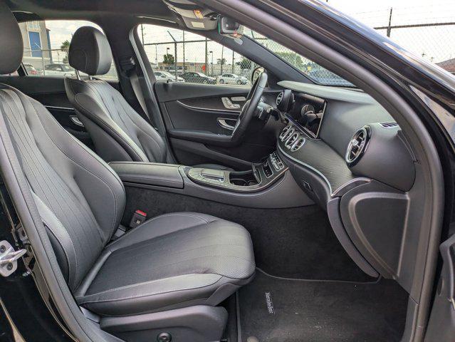 Photo of 2023 Black Mercedes-Benz E-Class