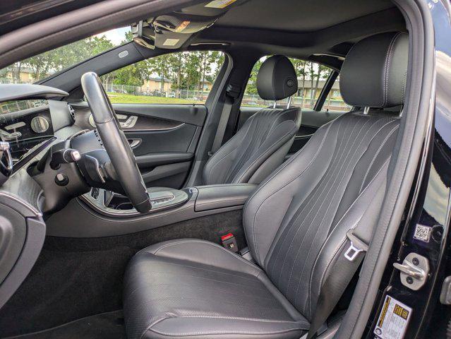 Photo of 2023 Black Mercedes-Benz E-Class