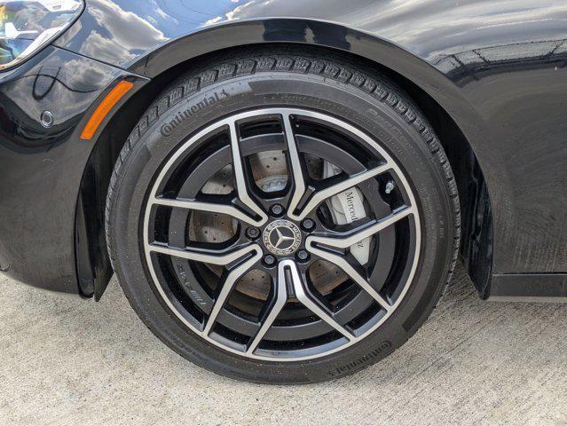 Photo of 2023 Black Mercedes-Benz E-Class