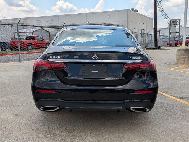 Photo of 2023 Black Mercedes-Benz E-Class
