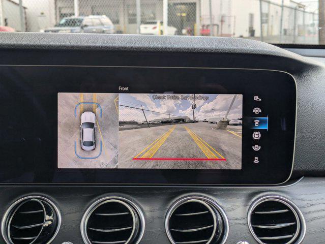 Photo of 2023 Black Mercedes-Benz E-Class