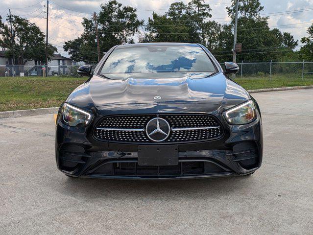 Photo of 2023 Black Mercedes-Benz E-Class