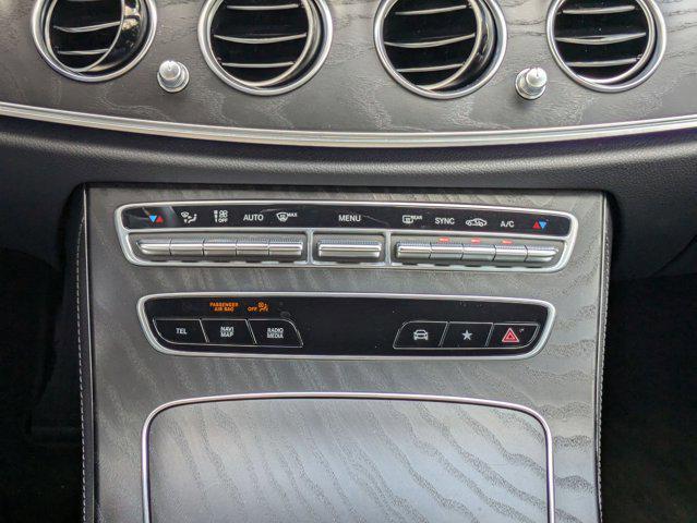 Photo of 2023 Black Mercedes-Benz E-Class