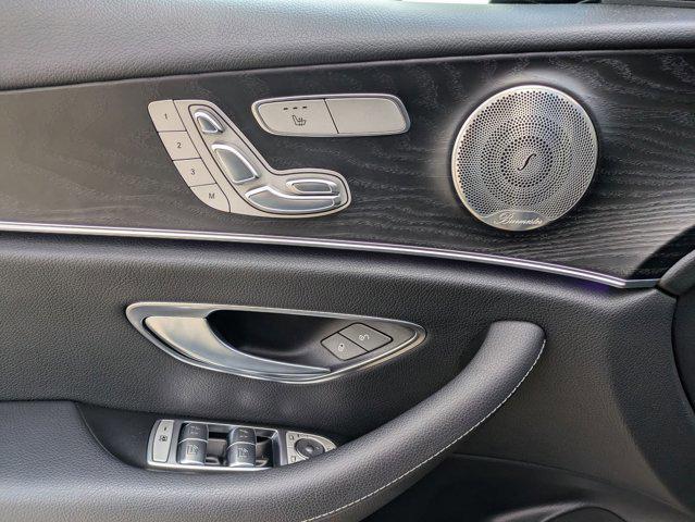Photo of 2023 Black Mercedes-Benz E-Class