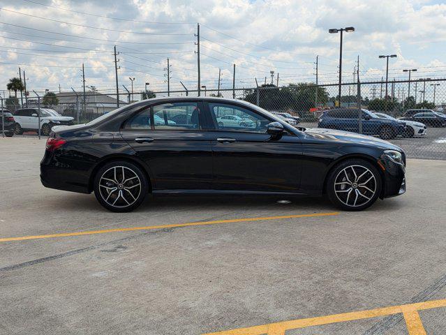 Photo of 2023 Black Mercedes-Benz E-Class
