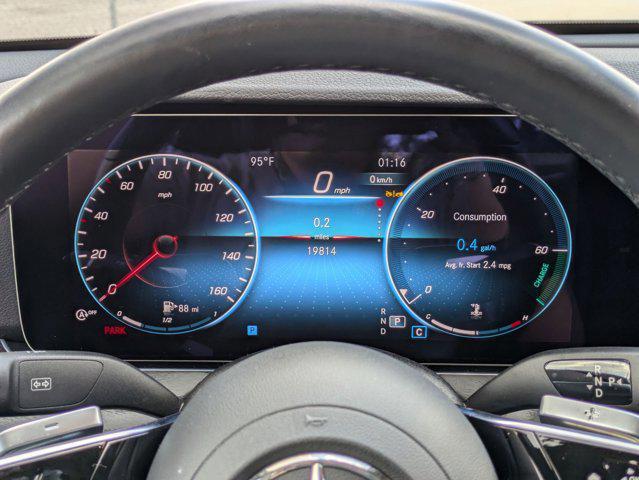 Photo of 2023 Black Mercedes-Benz E-Class