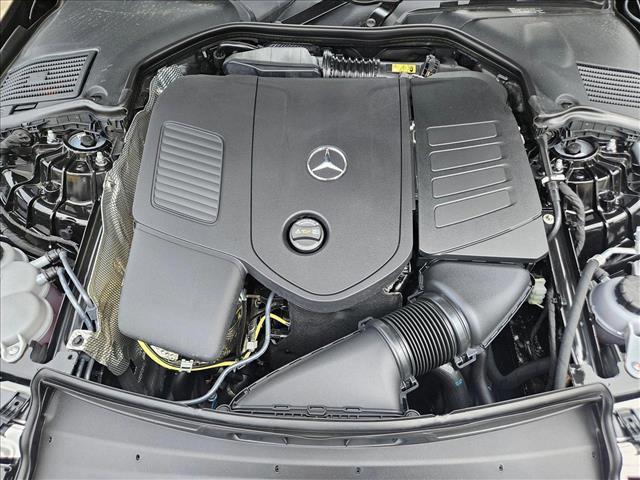 Photo of 2025 Black Mercedes-Benz C-Class