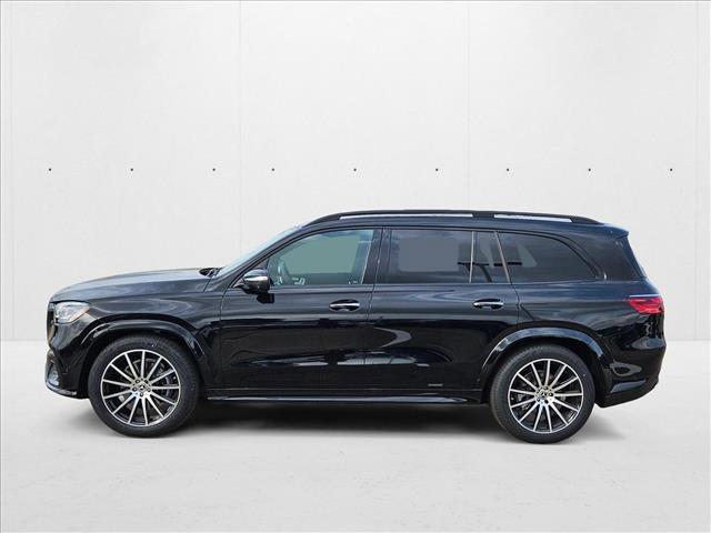 Photo of 2025 Obsidian Black Metallic Mercedes-Benz GLS 450