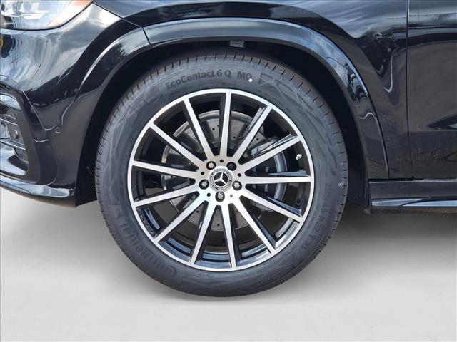Photo of 2025 Obsidian Black Metallic Mercedes-Benz GLS 450