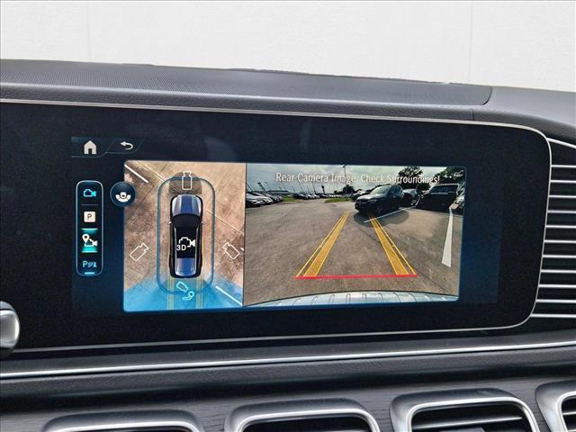 Photo of 2025 Obsidian Black Metallic Mercedes-Benz GLS 450