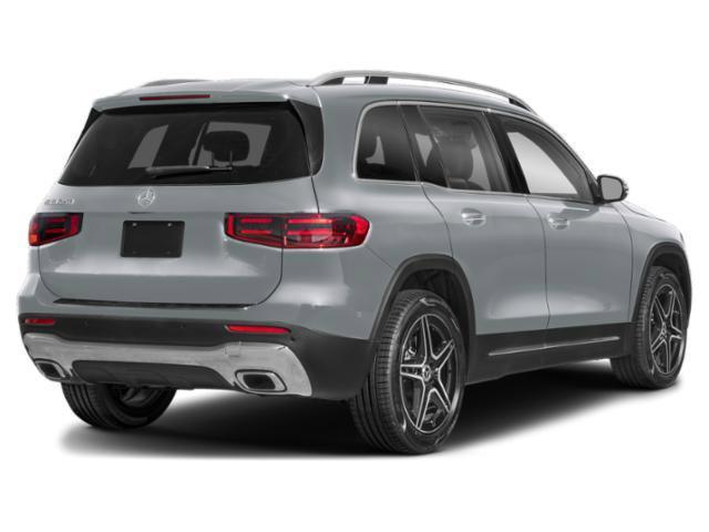 Photo of 2026 Mountain Grey Metallic Mercedes-Benz GLB 250