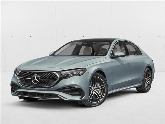 Photo of 2026 Verde Silver Metallic Mercedes-Benz E-Class