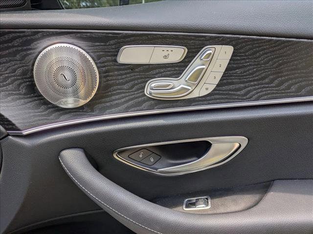 Photo of 2022 Cirrus Silver Metallic Mercedes-Benz E-Class