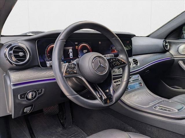 Photo of 2022 Cirrus Silver Metallic Mercedes-Benz E-Class