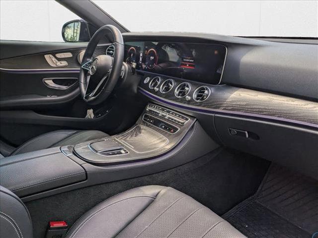 Photo of 2022 Cirrus Silver Metallic Mercedes-Benz E-Class
