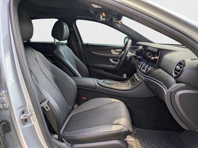Photo of 2022 Cirrus Silver Metallic Mercedes-Benz E-Class