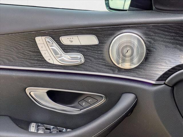 Photo of 2022 Cirrus Silver Metallic Mercedes-Benz E-Class