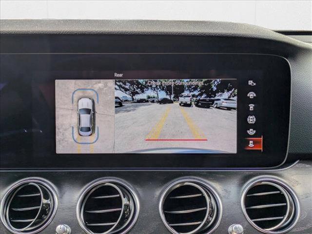 Photo of 2022 Cirrus Silver Metallic Mercedes-Benz E-Class
