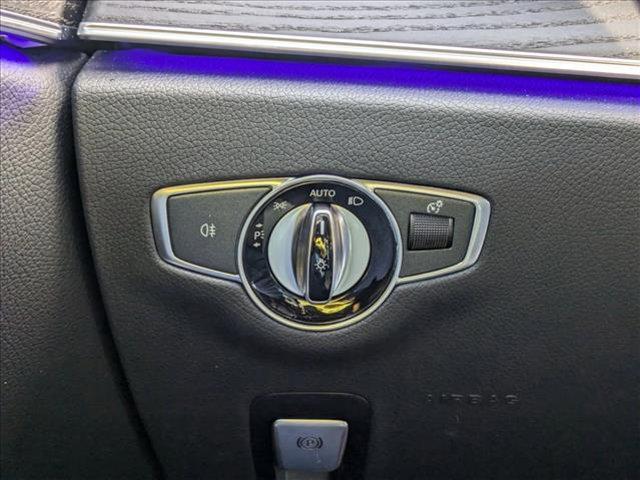 Photo of 2022 Cirrus Silver Metallic Mercedes-Benz E-Class