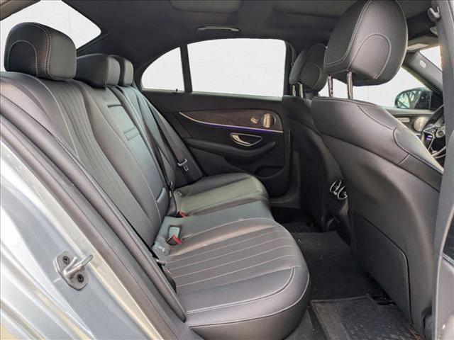 Photo of 2022 Cirrus Silver Metallic Mercedes-Benz E-Class