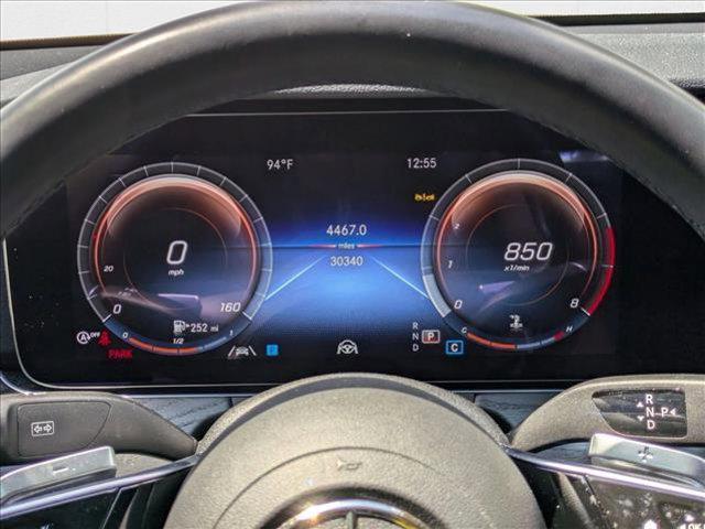 Photo of 2022 Cirrus Silver Metallic Mercedes-Benz E-Class