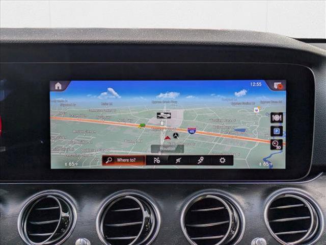 Photo of 2022 Cirrus Silver Metallic Mercedes-Benz E-Class