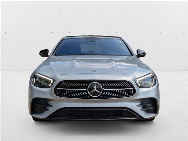 Photo of 2022 Cirrus Silver Metallic Mercedes-Benz E-Class