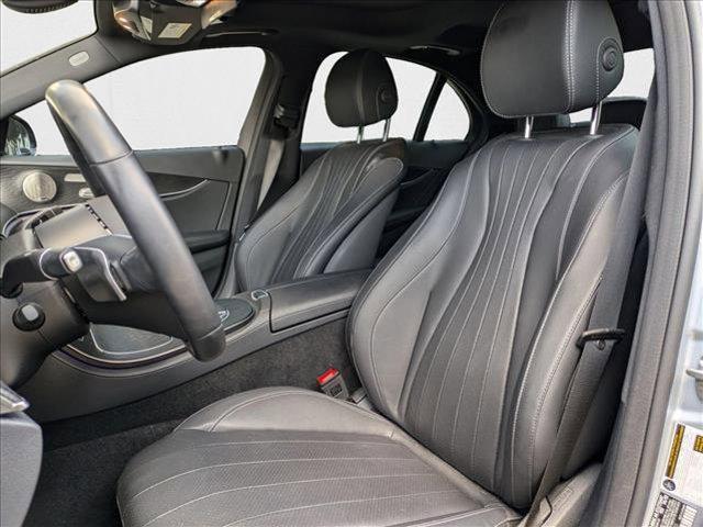Photo of 2022 Cirrus Silver Metallic Mercedes-Benz E-Class
