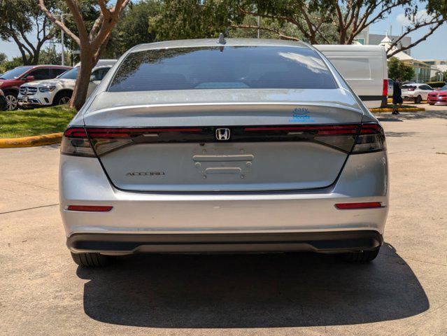 Photo of 2024  Honda Accord