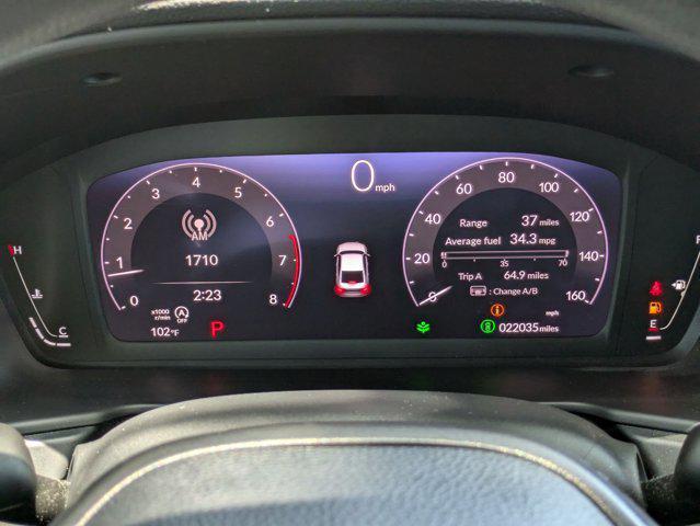 Photo of 2024  Honda Accord