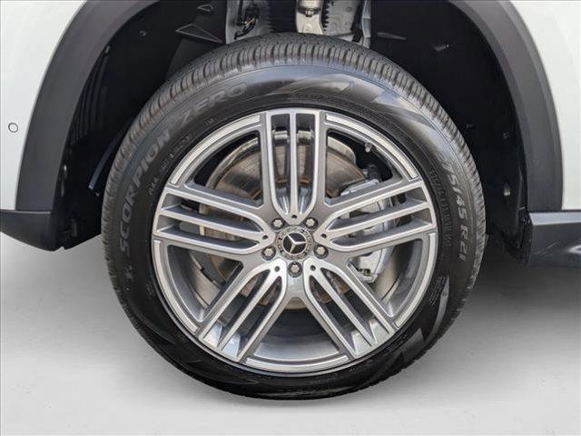 Photo of 2025 Polar White Mercedes-Benz GLS 450