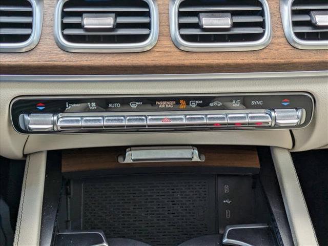 Photo of 2025 Polar White Mercedes-Benz GLS 450