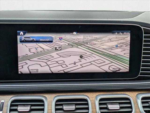 Photo of 2025 Polar White Mercedes-Benz GLS 450