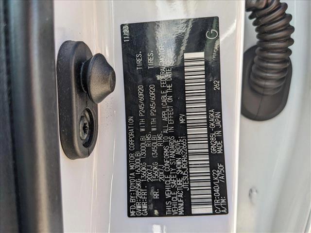 Photo of 2024 Ice Cap Toyota 4Runner