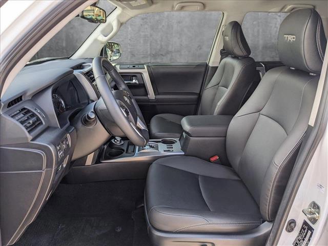 Photo of 2024 Ice Cap Toyota 4Runner