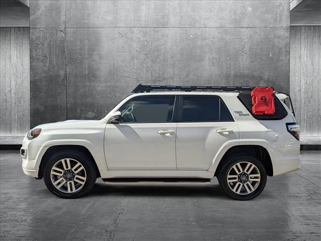 Photo of 2024 Ice Cap Toyota 4Runner