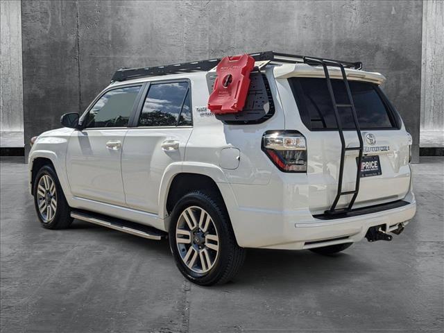 Photo of 2024 Ice Cap Toyota 4Runner
