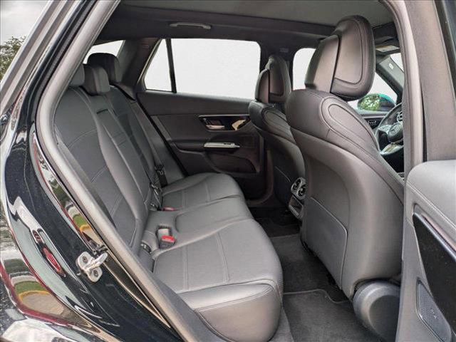 Photo of 2024 Obsidian Black Metallic Mercedes-Benz GLC 300