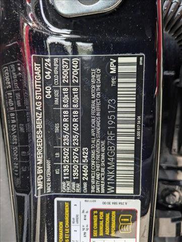 Photo of 2024 Obsidian Black Metallic Mercedes-Benz GLC 300