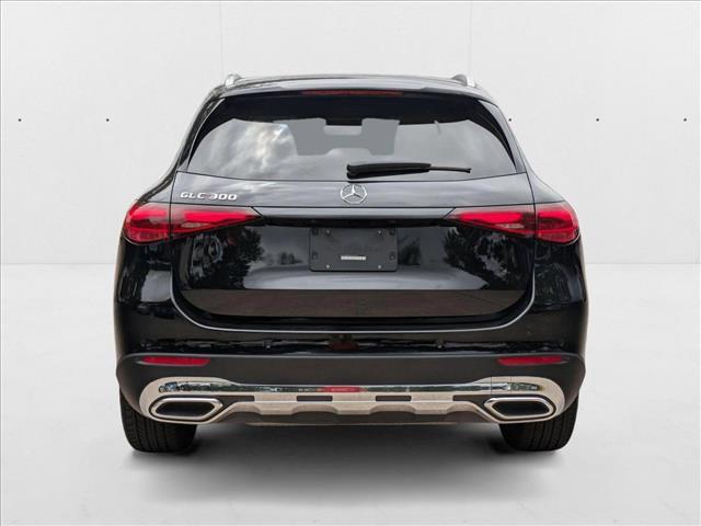 Photo of 2024 Obsidian Black Metallic Mercedes-Benz GLC 300