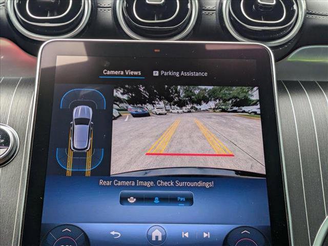 Photo of 2024 Obsidian Black Metallic Mercedes-Benz GLC 300