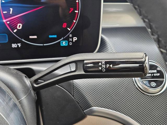 Photo of 2025 Polar White Mercedes-Benz C-Class