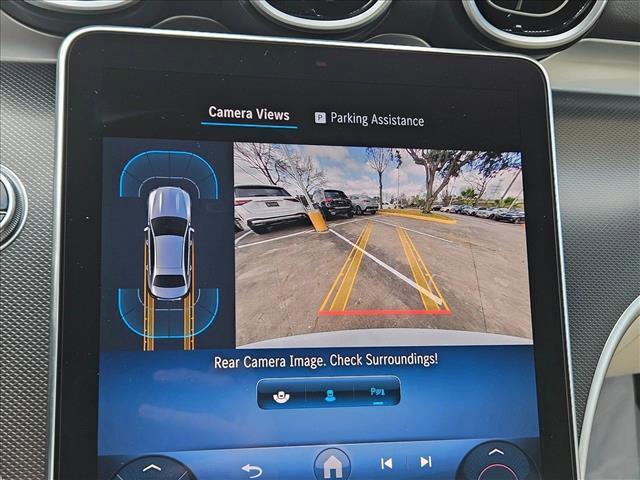Photo of 2025 Polar White Mercedes-Benz C-Class