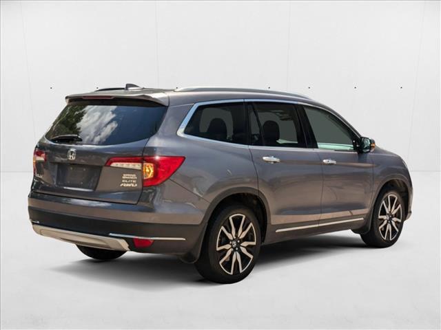 Photo of 2020 Modern Steel Metal Honda Pilot