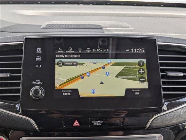 Photo of 2020 Modern Steel Metal Honda Pilot
